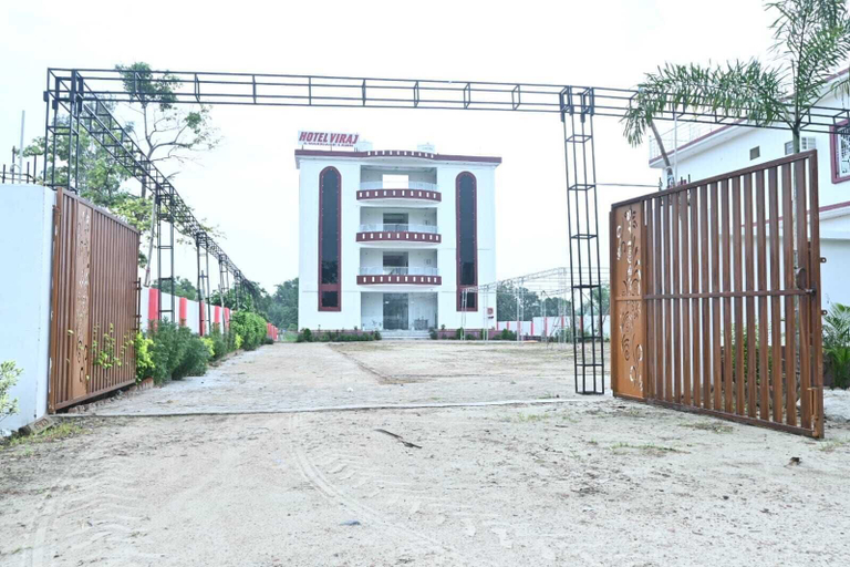 Exterior 4, Hotel Viraj and Marriage Lawn, Faizabad