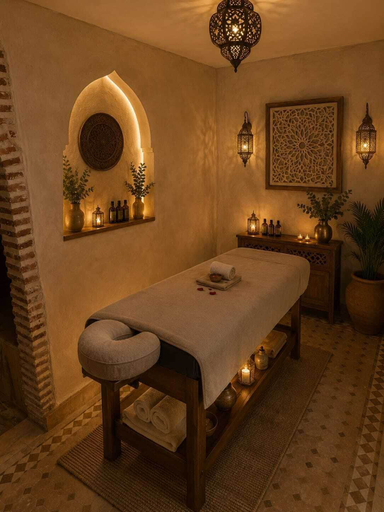 Spa 4, riad el barodienne, Marrakech