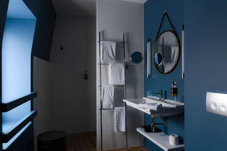 Bathroom 4, Boutique Hôtel Naâd, Dordogne