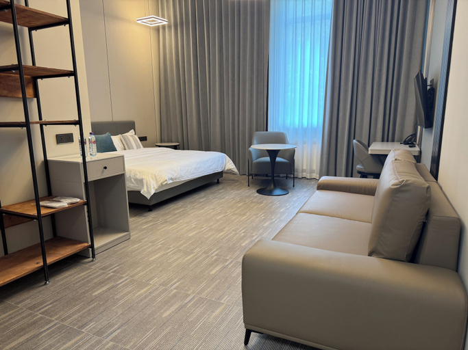 Room 5, Wind Rose hotel, Almaty