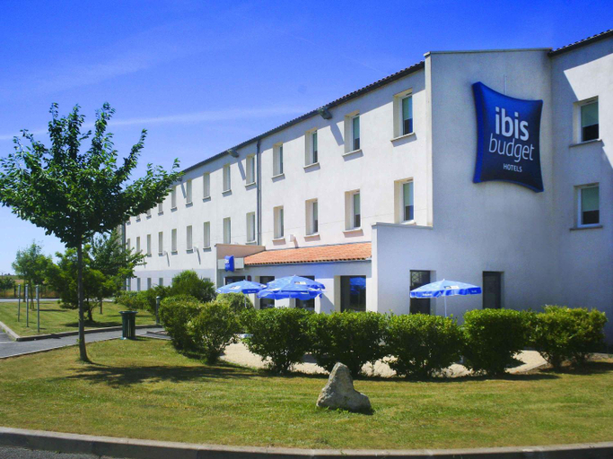 Exterior & Views 2, ibis budget Niort Est La Creche, Deux-Sèvres