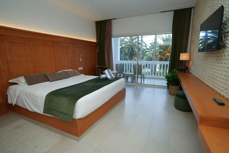 Bedroom 3, Hôtel Kanta, Hammam Sousse