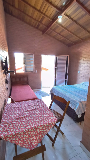 Room 3, Recanto Raios do Sol, Caldas