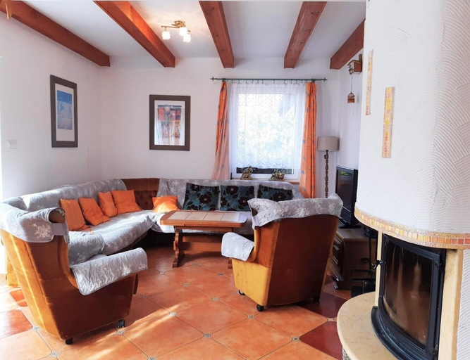 Primary image, Holiday Villa With a Garden, Close to the Lake, Olsztyn