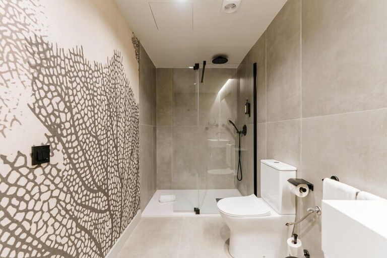 Bathroom 4, 001 Higos Beach Boutique Singular Hotel Residence, Las Palmas
