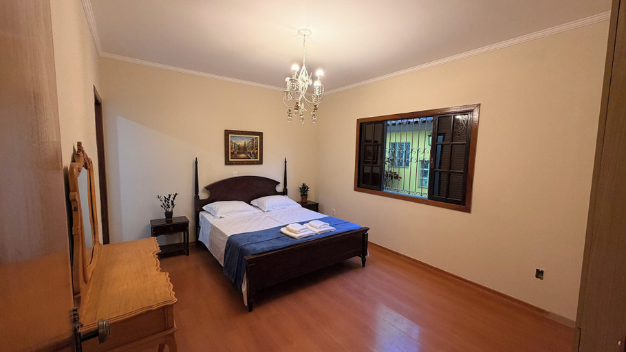 Room 5, Gest House Alma Bragantina, Bragança Paulista