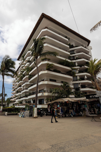 Exterior 4, Ocean View 2Br Condo-balcony-beach-pool - 902, Puerto Vallarta
