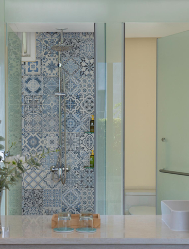 Bathroom 5, Villa - Oceanami Resort, Đất Đỏ