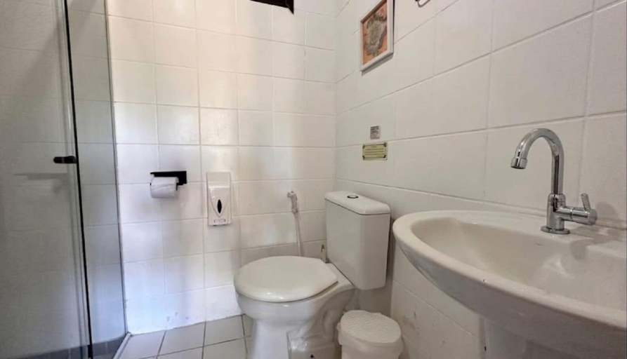 Bathroom 5, Pousada Oceânica Búzios, Armação dos Búzios