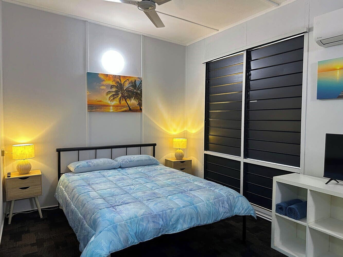 Room 2, Golden Sands Retreat, Cox Peninsula