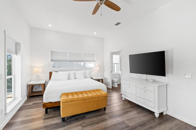 Bedroom 3, Beach House - The Sandcastle by PHG, Bay