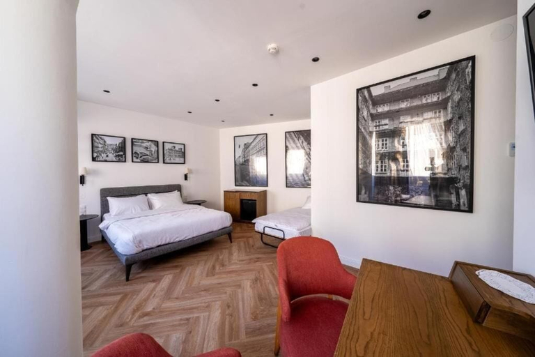 Room 4, Mavie Hotel Domenig, Wien