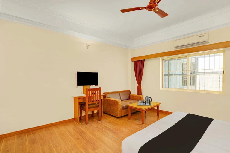 Bedroom 3, JS Planters Inn, Mysore