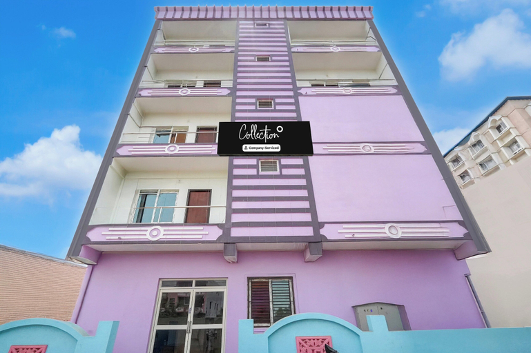 Exterior 4, Super Collection O Golden Beach Formerly, Puri