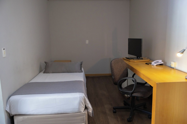 Bedroom 3, Blue Tree Towers All Suites Santo Andre, Santo André
