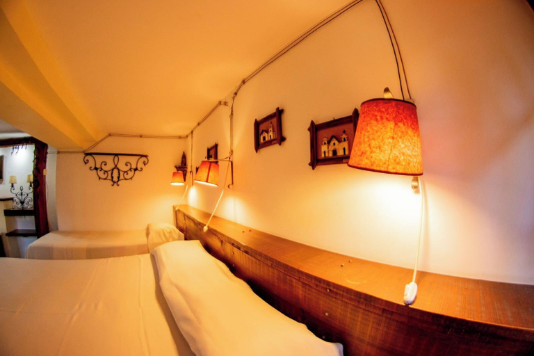Bedroom 4, Hostería Pascana, Capital