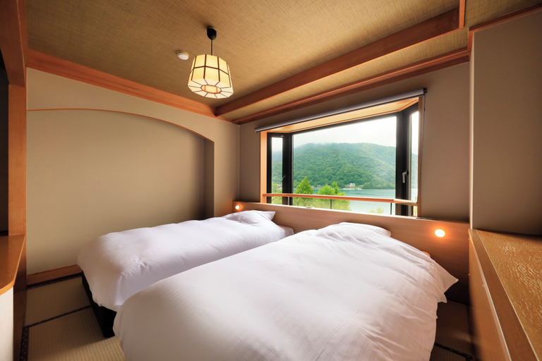 Bedroom 4, YUTORELO NIKKO - Hostel, Nikkō