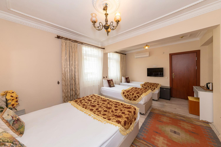 Bedroom 3, Stone Hotel Old City, Fatih
