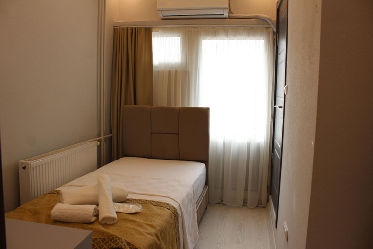 Bedroom 3, Class Hotel, Merkez