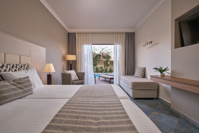 Bedroom 3, Lindos Imperial Resort and Spa, South Aegean