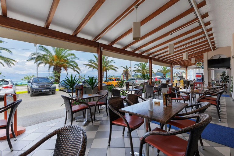 Food & Drinks 5, Aphrodite Beach Hotel, Ionian Islands