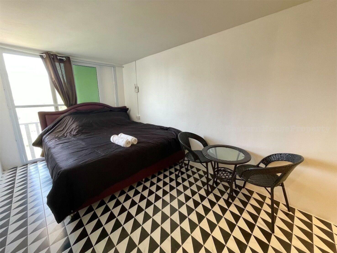 Bedroom 3, YOK GUEST HOUSE (JOMTIEN), Pattaya