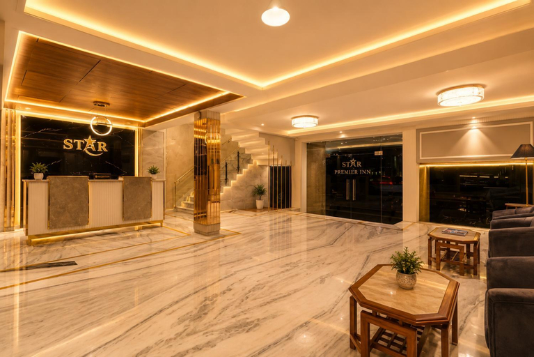 Public Area 2, Hotel Star by Star Group, Delhi