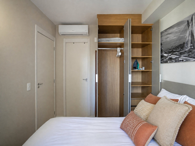 Room 2, Welconx Vila Olimpia, São Paulo