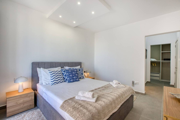 Room 3, Xag ra Apartment With Sea Views Balcony Gozo