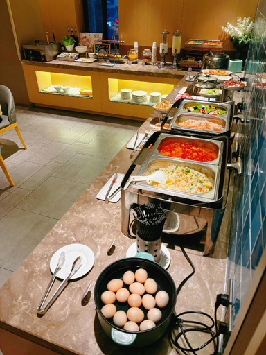 Food & Drinks 4, Home Inn Neo Chengdu Qingbaijiang Wanda Plaza, Chengdu