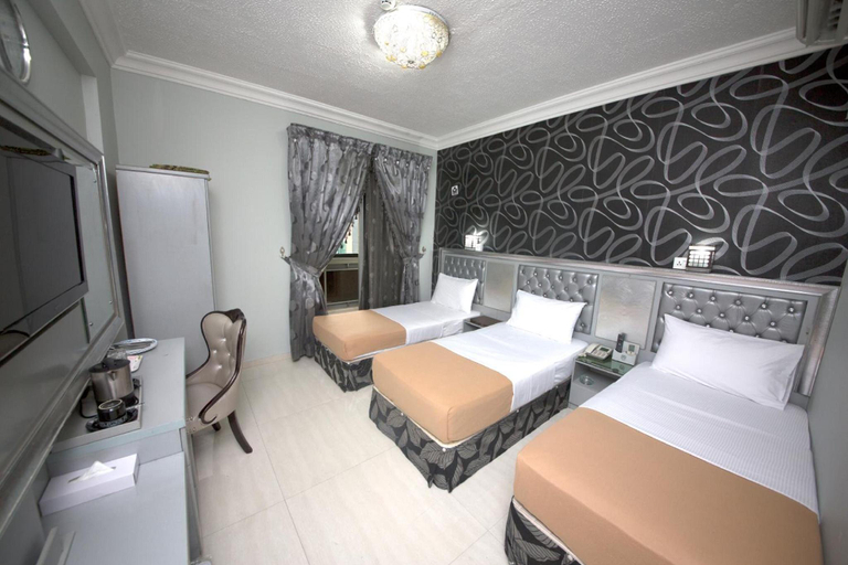 Bedroom 3, White Fort Hotel, Dubai
