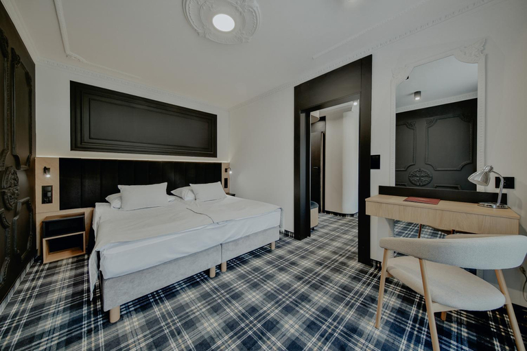Bedroom 2, Pensjonat Prezydent, Nowy Targ