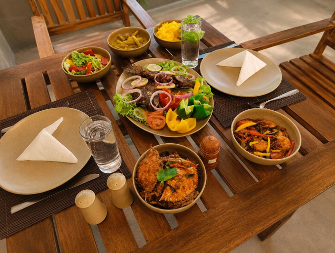 Food and drink 3, J Villa Sigiriya - Private Pool Chalets, Dambulla