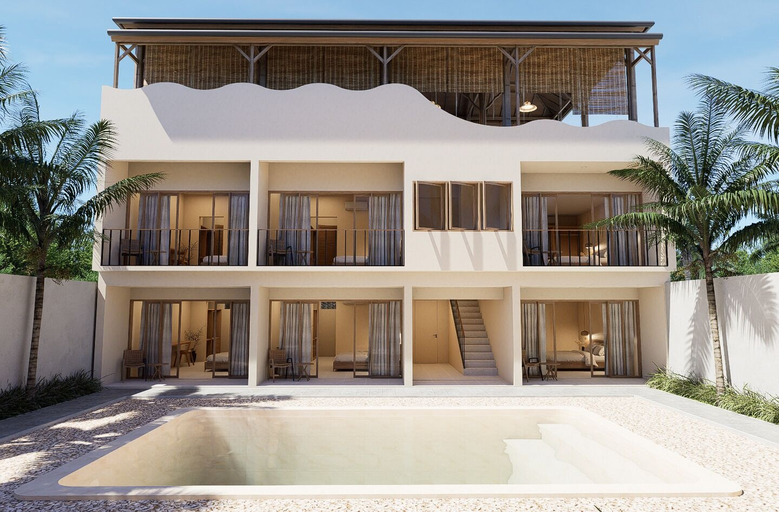 Exterior 5, Hotel Toasted Lombok, Lombok
