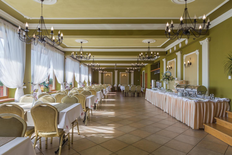 Food & Drinks 5, Pensjonat Prezydent, Nowy Targ