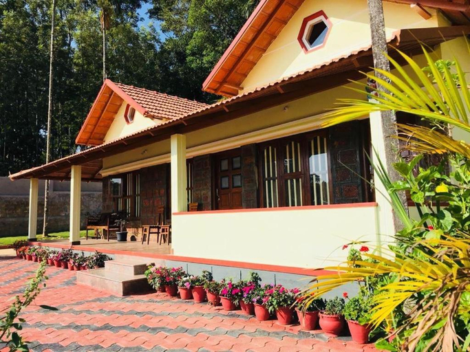 Exterior & Views, hallibailu homestay, Kodagu