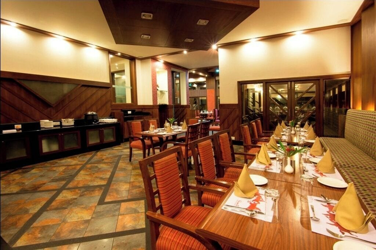 Food & Drinks 5, Vikram Vintage Inn, Nainital