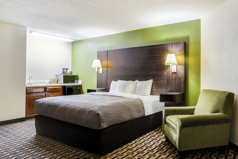 Bedroom 2, Quality Inn & Suites Ridgeland, Jasper