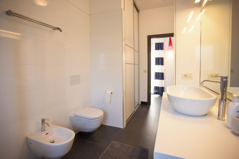 Bathroom 3, Villa Lara With Pool Walk To Sea, Medulin