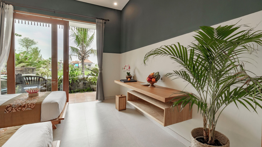 Room 4, Juli House Ubud, Gianyar