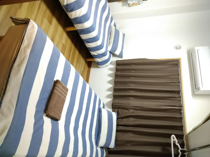 Bedroom 2, Issyuku Hotel Kaminarimon, Taitō