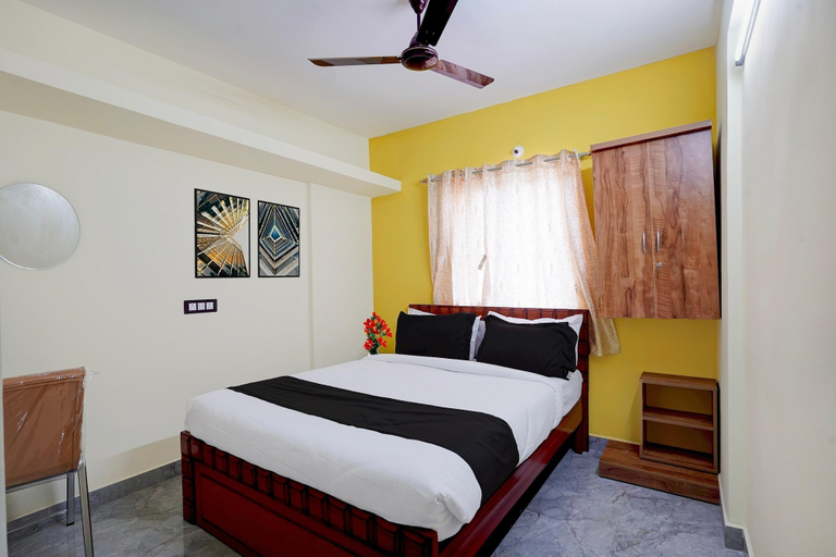 Room 5, Classic Airport Stay, Bangalore Rural