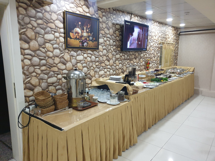 Breakfast buffet 3, Zarina Hotel Pansiyon, Yenimahalle