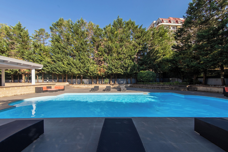 Pool 4, Kalydon Suite, Benevento
