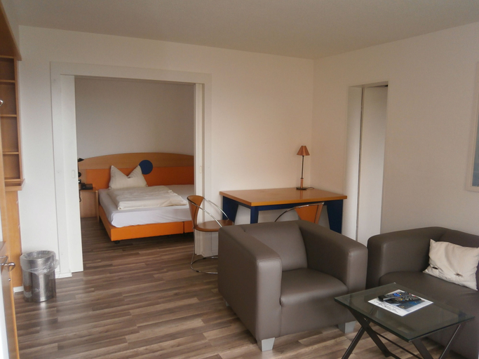 Bedroom 4, Gästehaus Einbecker Sonnenberg, Northeim