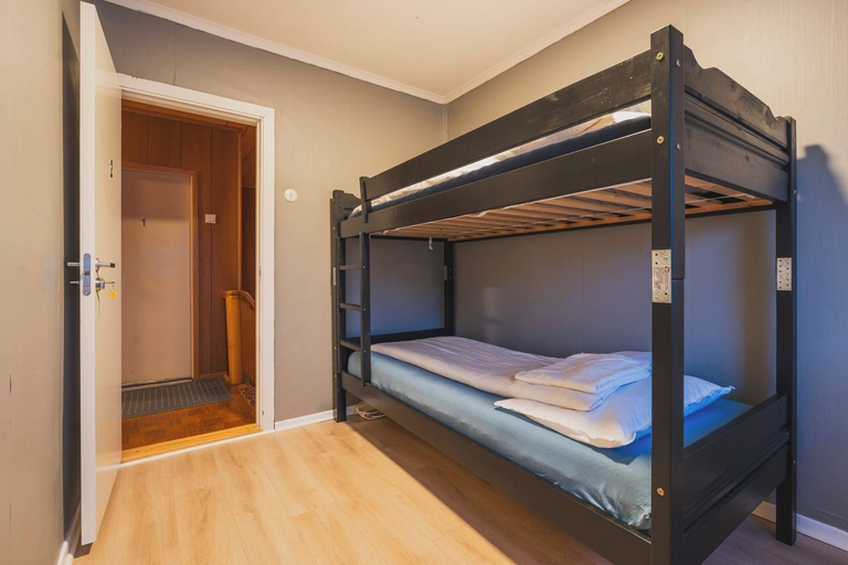Bedroom 2, NORD Apartment, Tromsø
