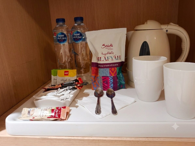 Coffee and/or coffee maker, Rand By Wandalus Hotel, Riyadh
