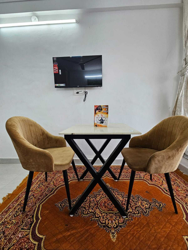 Dining 4, Sukon House by Crimson Horizon, Dehradun