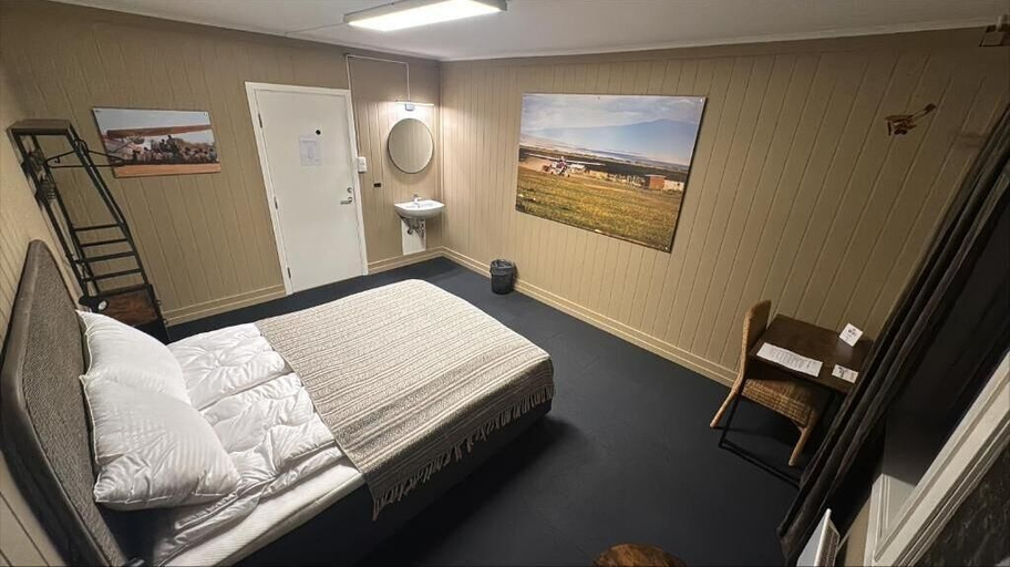 Room 2, Stayover Lista, Farsund