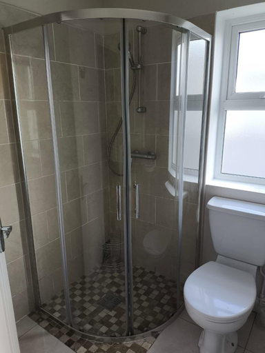 Bathroom 4, Holiday House Kilglass Enniscrone